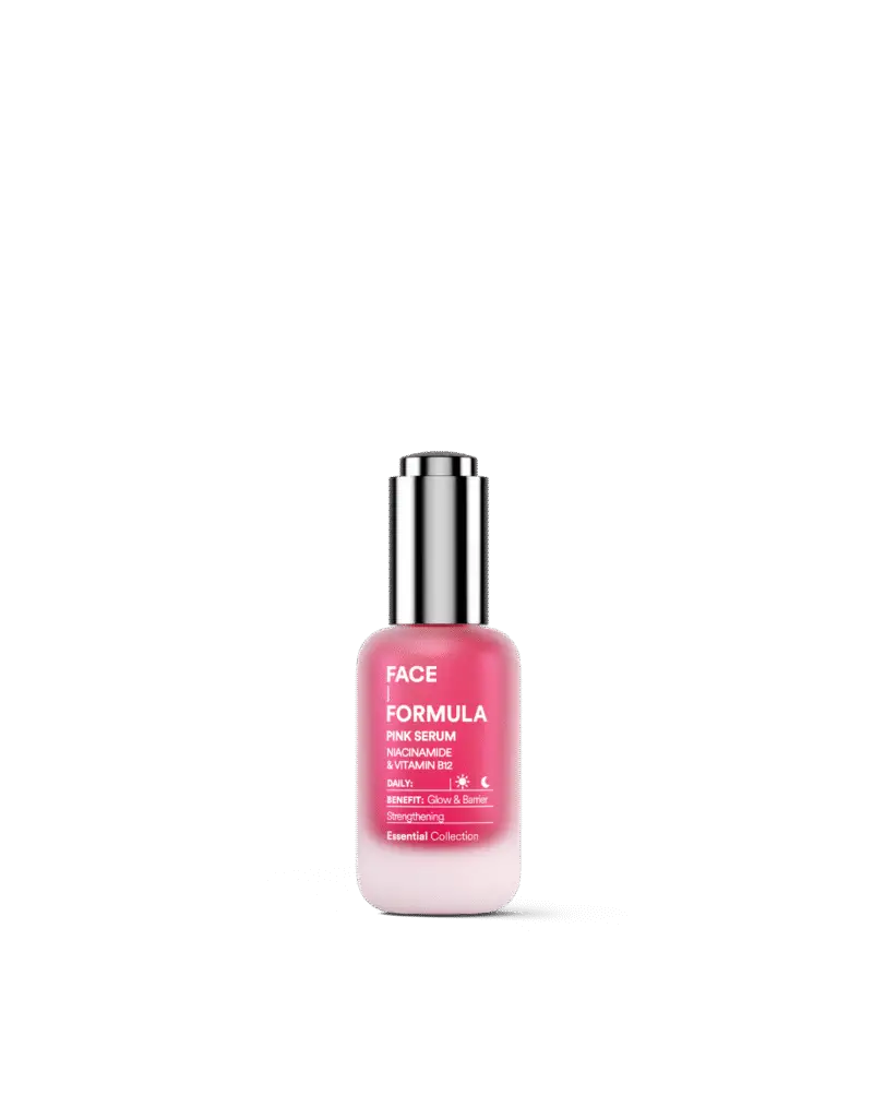 face formula pink serum