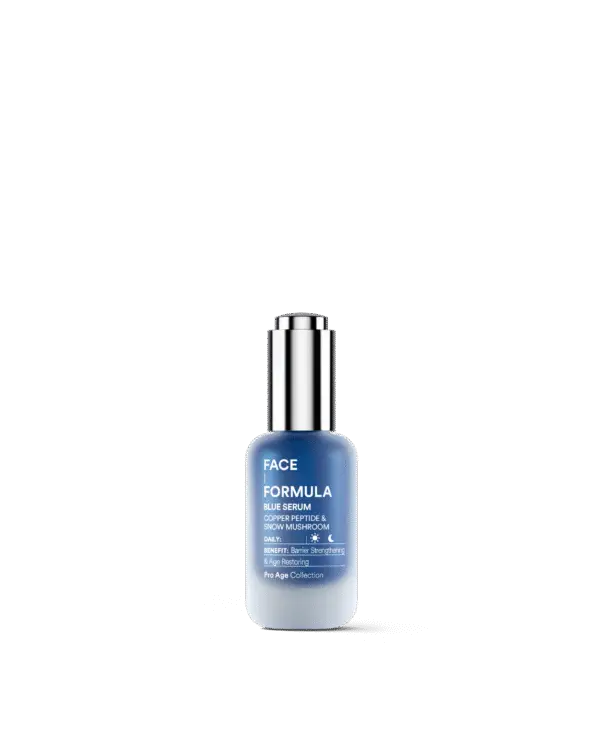 Blue Serum