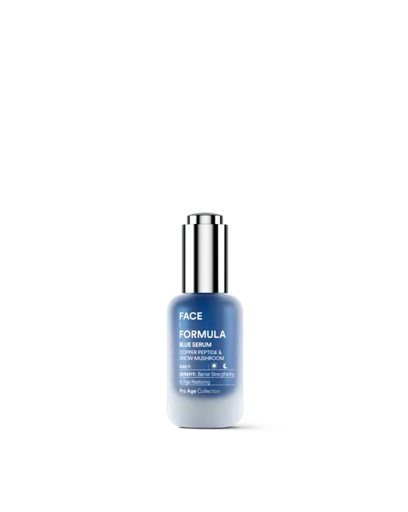 Blue Serum