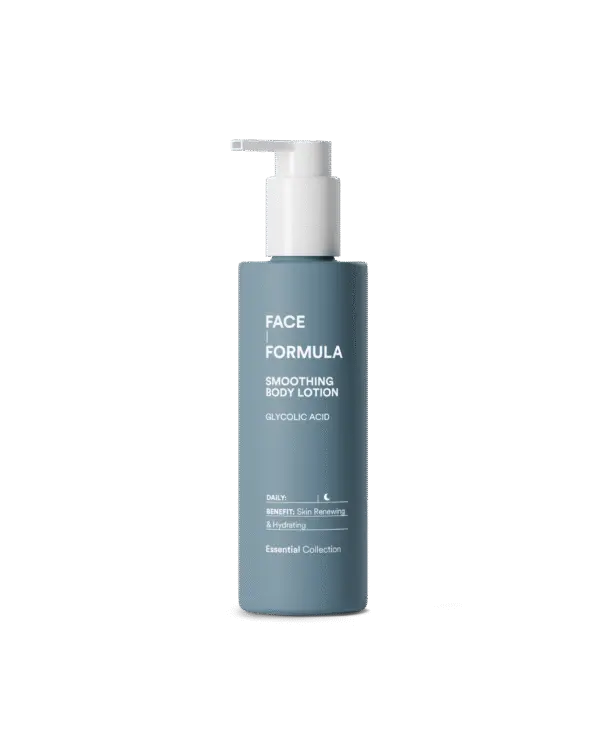 Smoothing Body Lotion