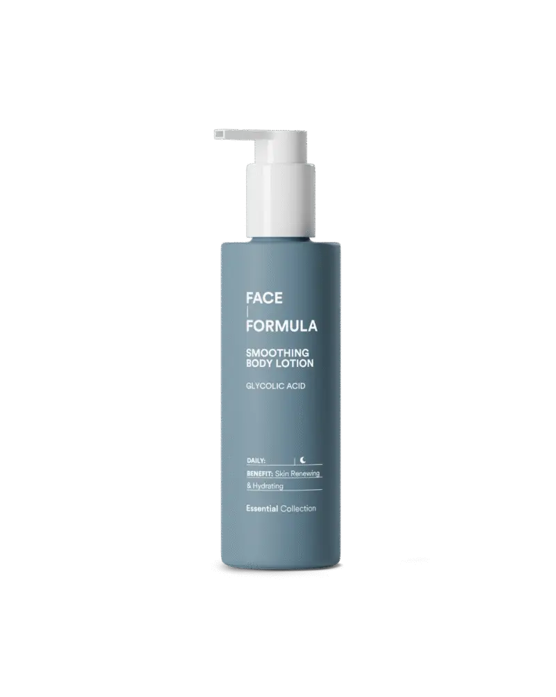 Smoothing Body Lotion