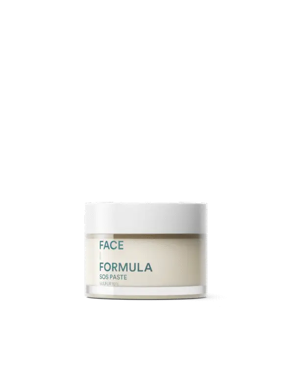 SOS Paste