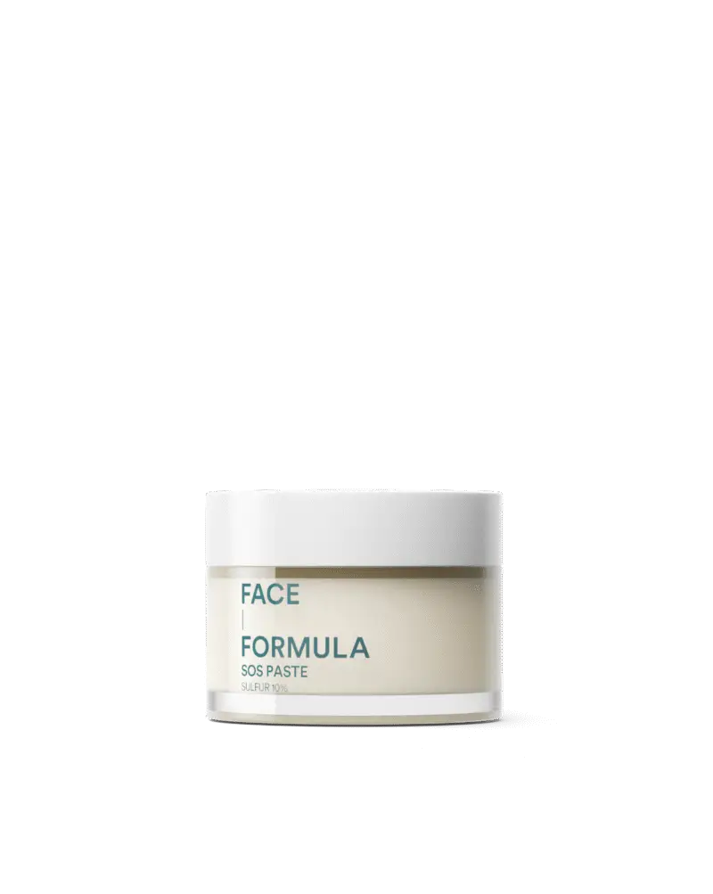 SOS Paste