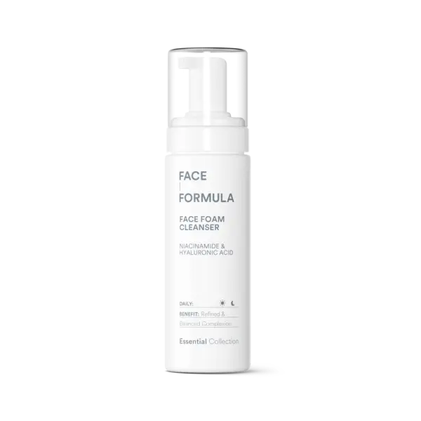Face Foam Cleanser