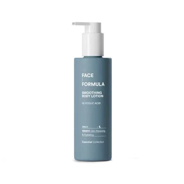 Smoothing Body Lotion