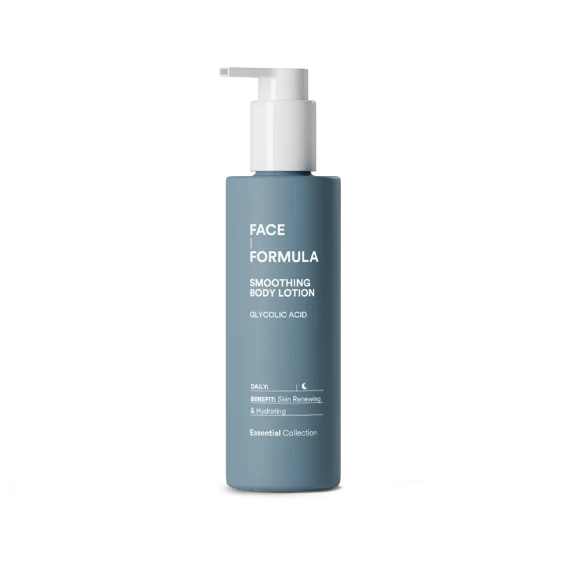 Smoothing Body Lotion