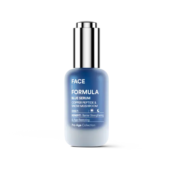 Blue Serum