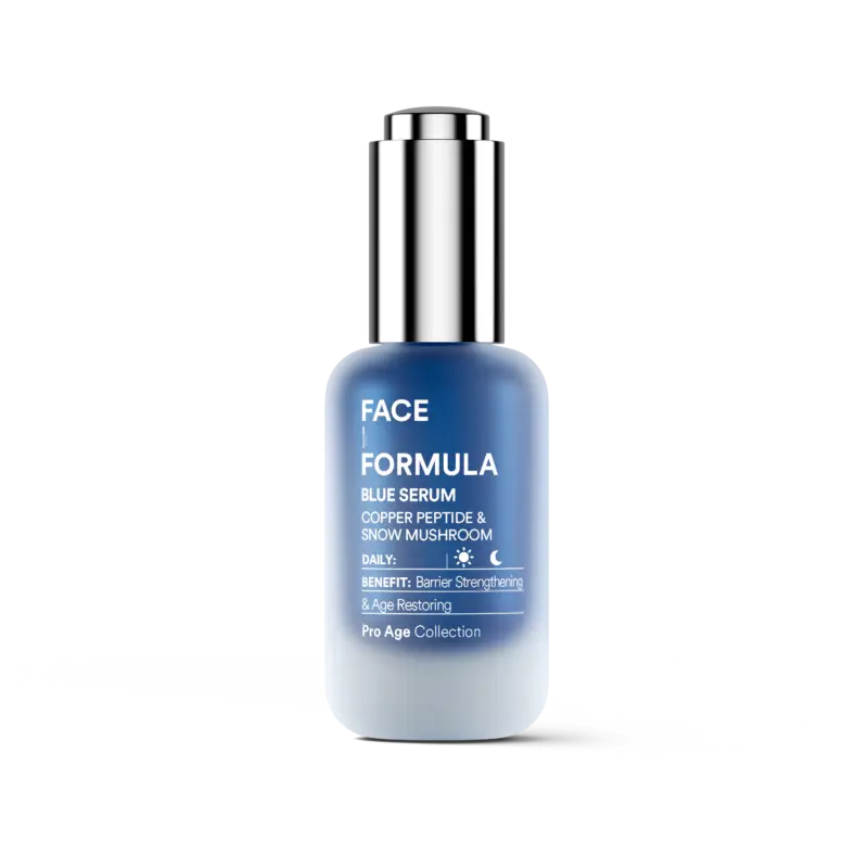 Blue Serum