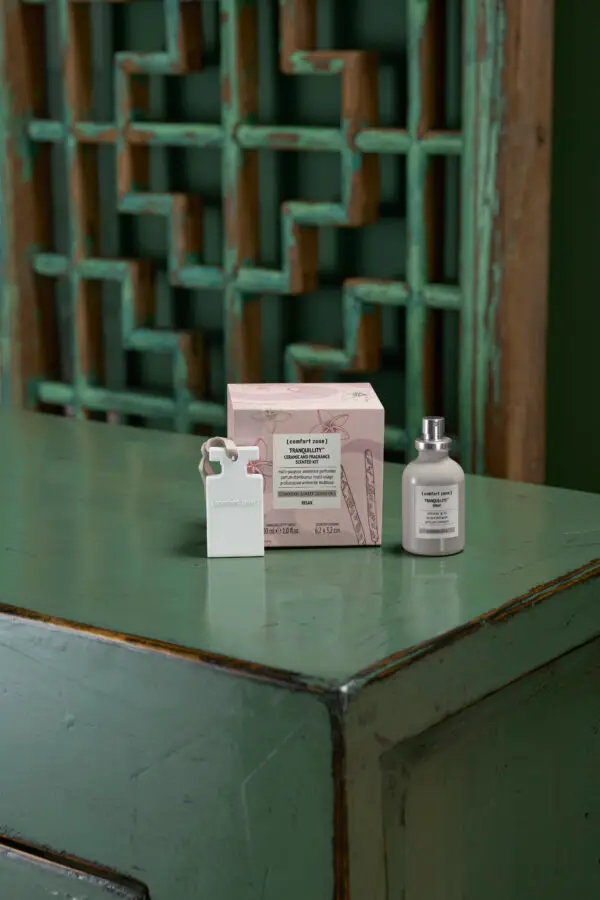 Tranquillity Scented Kit