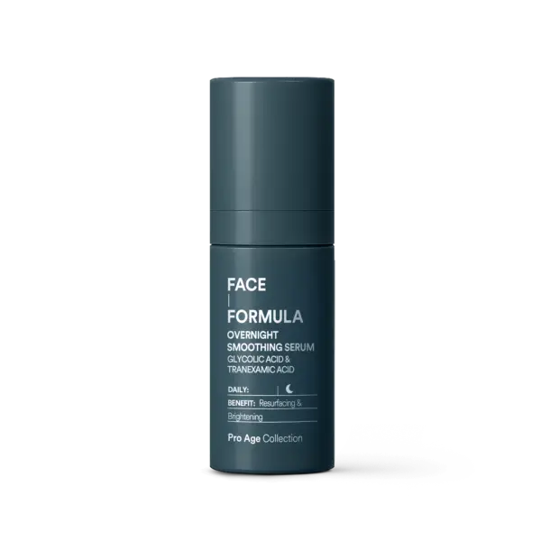 Overnight Smoothing Serum