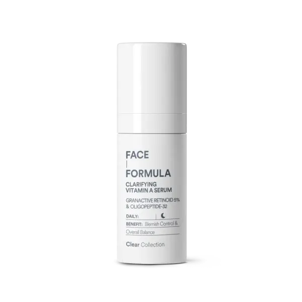 Clarifying Vitamin A Serum